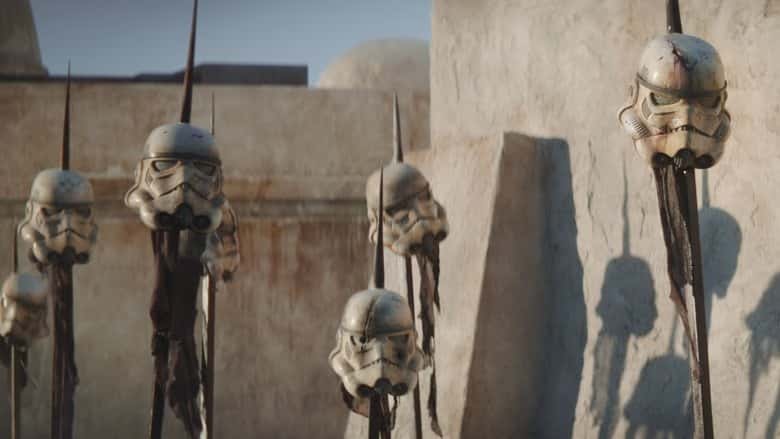 The Mandalorian 1. Sezon 5. Bölüm kapak