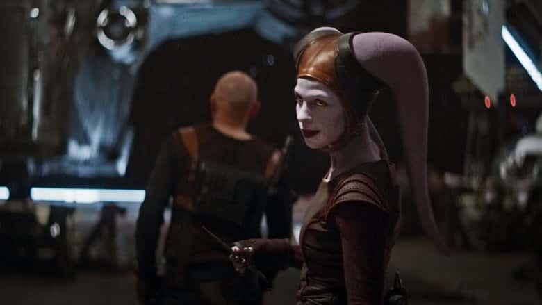 The Mandalorian 1. Sezon 6. Bölüm kapak