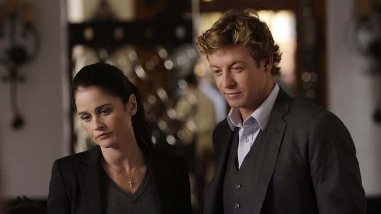 The Mentalist 1. Sezon 14. Bölüm kapak