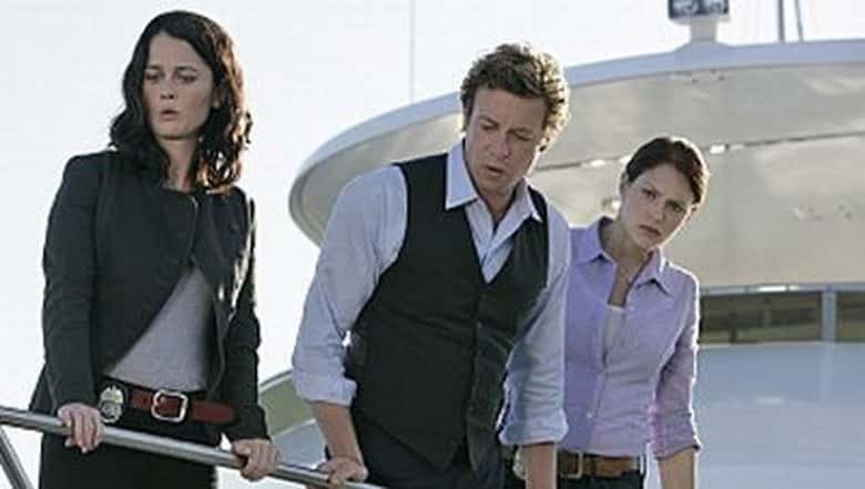 The Mentalist 1. Sezon 21. Bölüm kapak