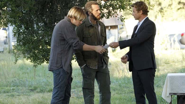 The Mentalist 5. Sezon 10. Bölüm kapak