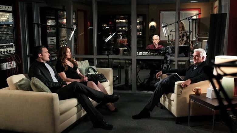 The Mentalist 5. Sezon 20. Bölüm kapak
