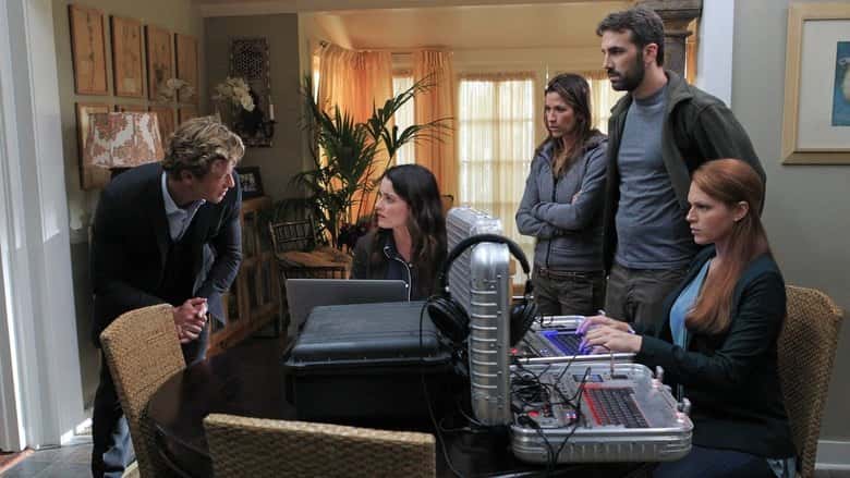 The Mentalist 5. Sezon 6. Bölüm kapak