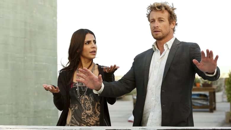The Mentalist 6. Sezon 10. Bölüm kapak