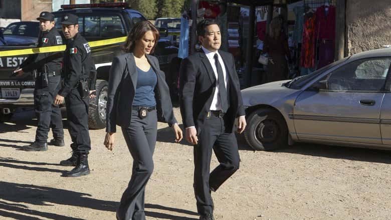 The Mentalist 6. Sezon 13. Bölüm kapak