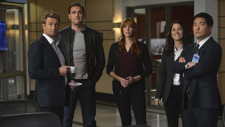 The Mentalist 6. Sezon 14. Bölüm kapak