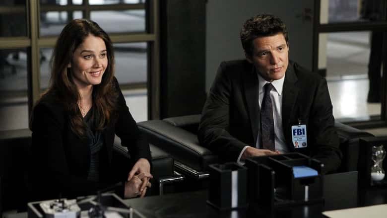 The Mentalist 6. Sezon 21. Bölüm kapak