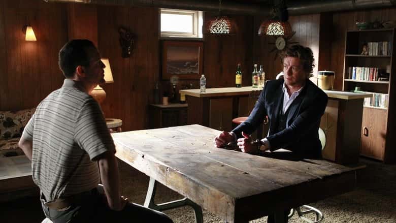 The Mentalist 7. Sezon 12. Bölüm kapak