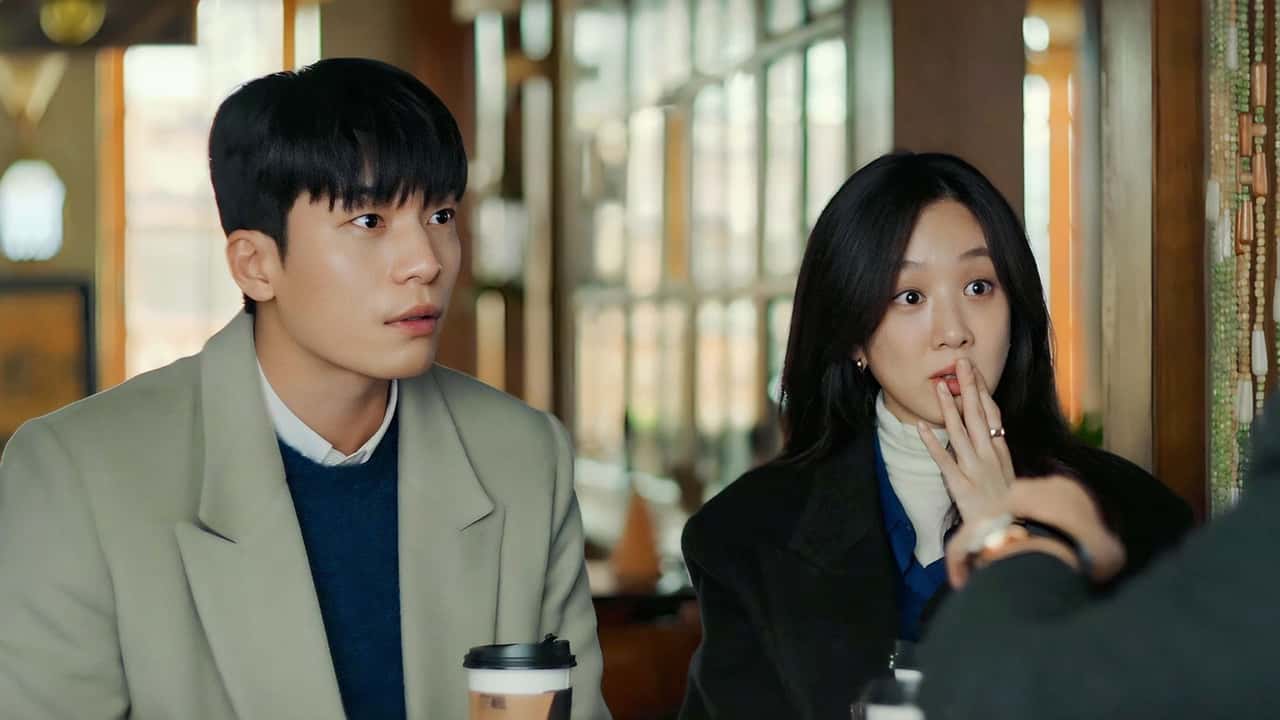 The Midnight Romance in Hagwon 1. Sezon 13. Bölüm kapak