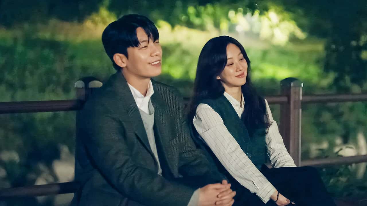 The Midnight Romance in Hagwon 1. Sezon 5. Bölüm kapak