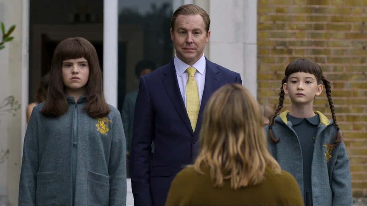 The Midwich Cuckoos 1. Sezon 7. Bölüm kapak