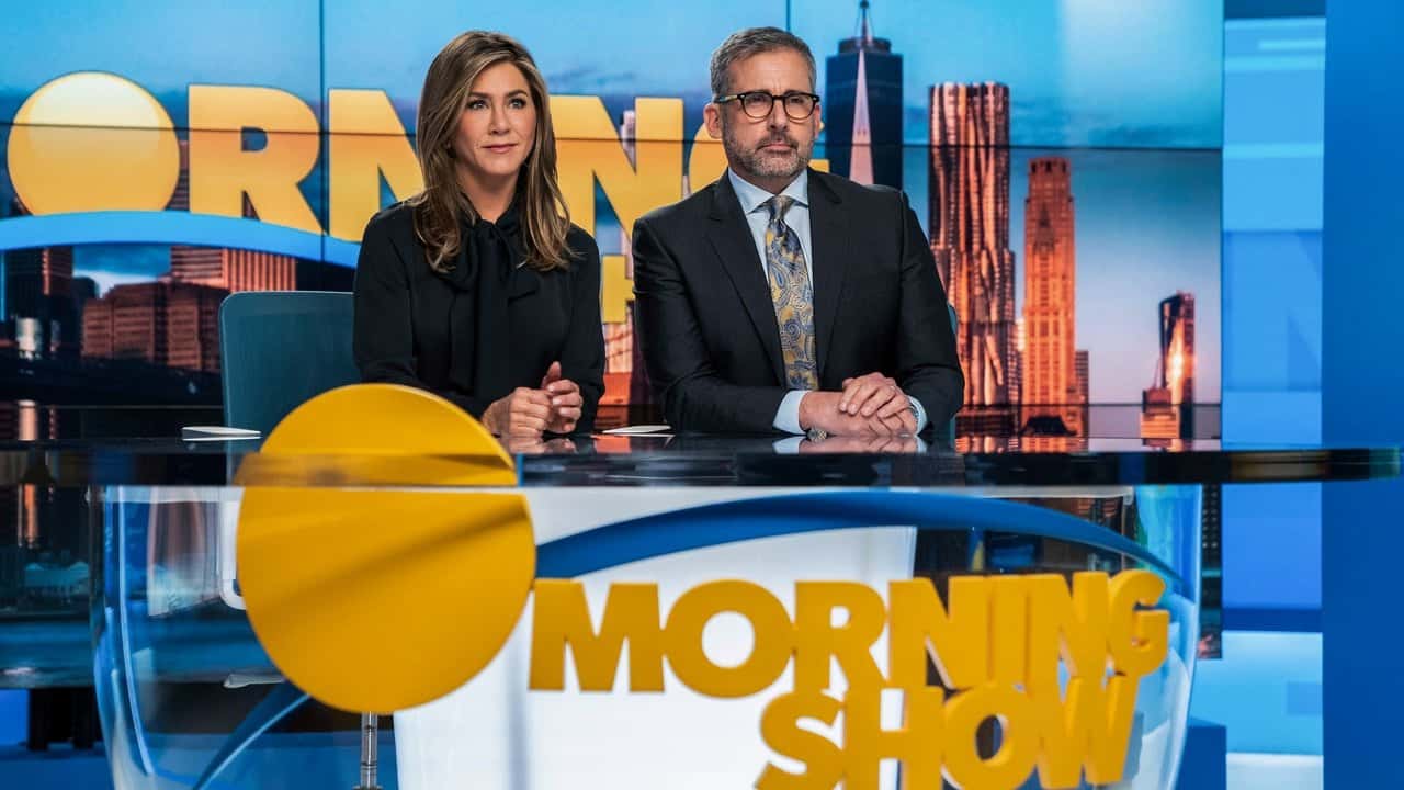 The Morning Show 1. Sezon 1. Bölüm kapak