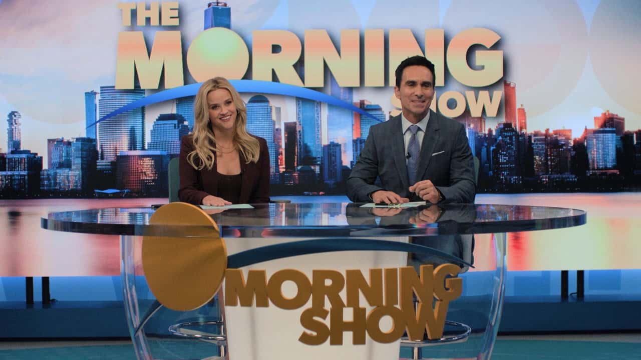 The Morning Show 4. Sezon 7. Bölüm kapak