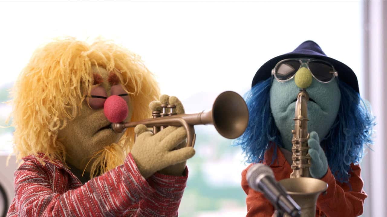 The Muppets Mayhem 1. Sezon 3. Bölüm kapak