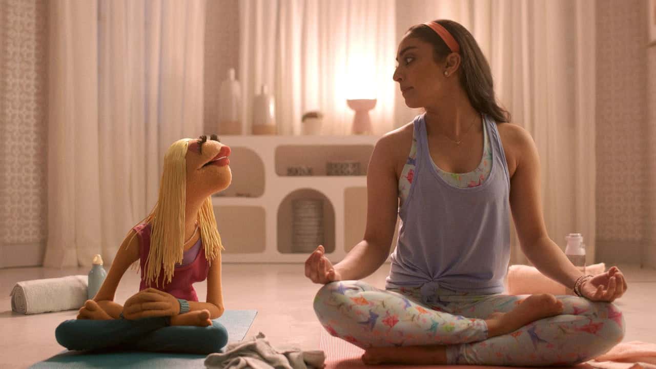 The Muppets Mayhem 1. Sezon 4. Bölüm kapak
