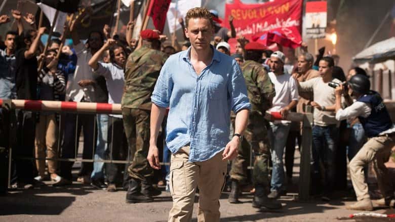 The Night Manager 1. Sezon 1. Bölüm kapak