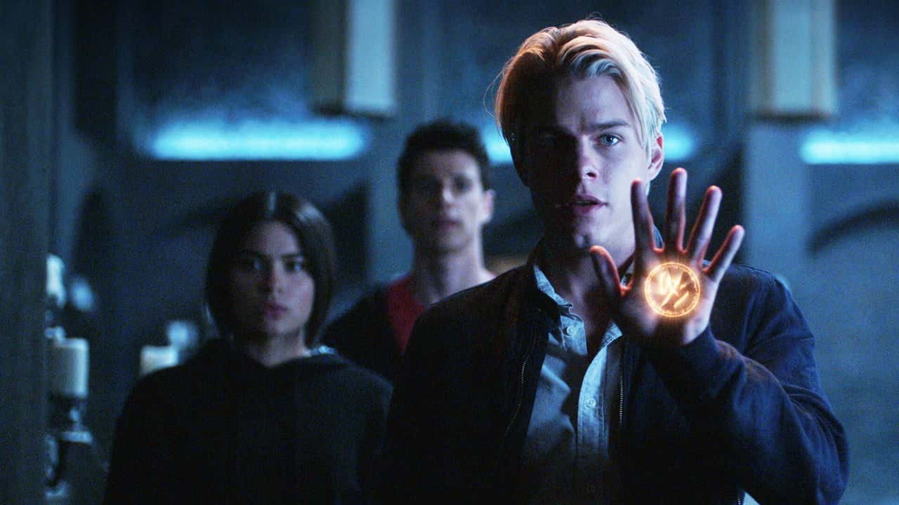 The Order 2. Sezon 3. Bölüm kapak