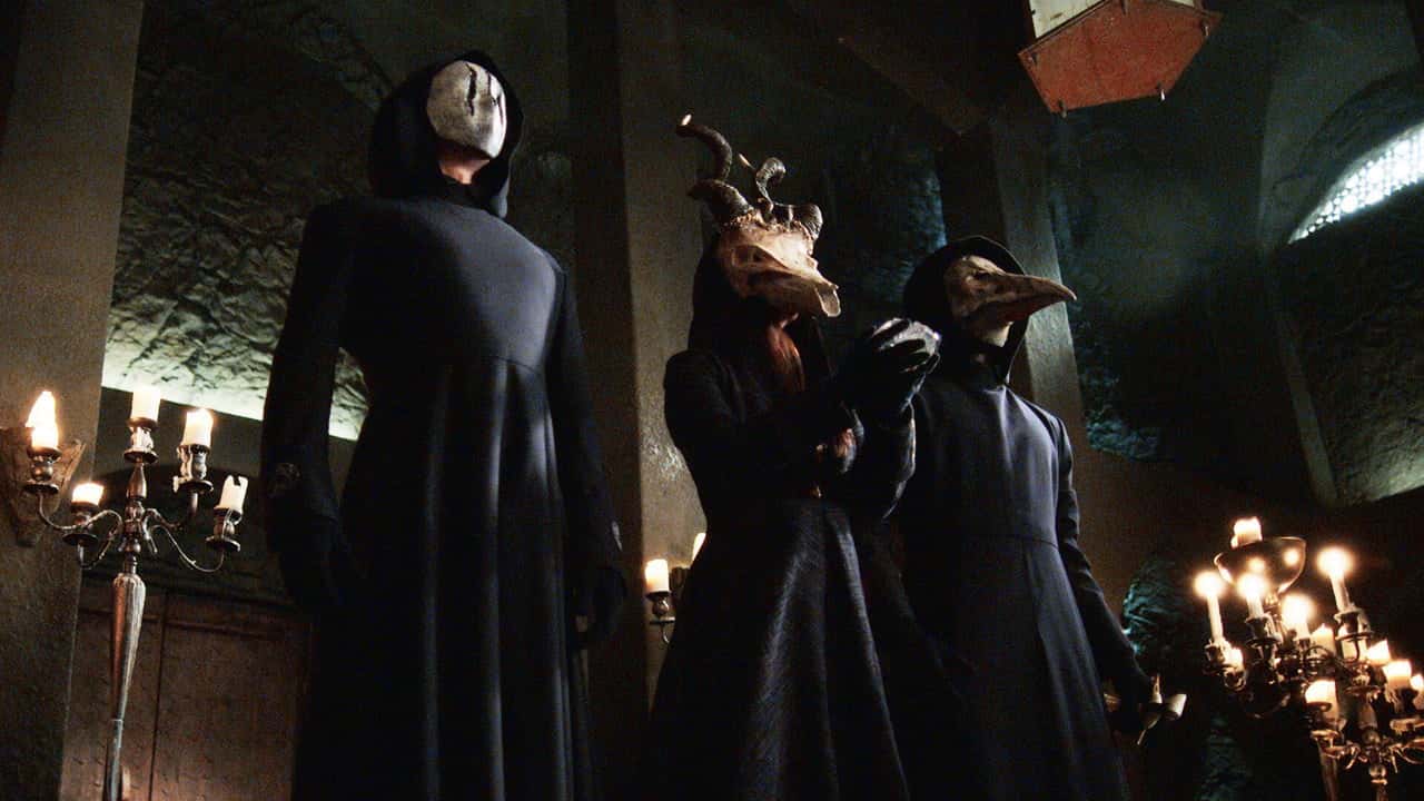 The Order 2. Sezon 4. Bölüm kapak