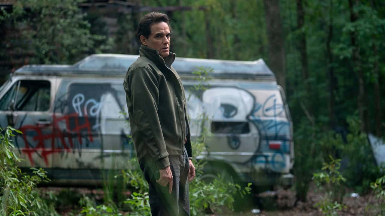 The Outsider 1. Sezon 10. Bölüm kapak