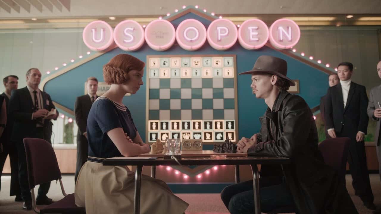 The Queen's Gambit 1. Sezon 3. Bölüm kapak