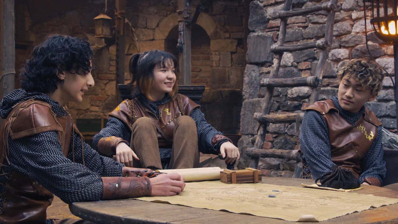 The Quest 1. Sezon 5. Bölüm kapak