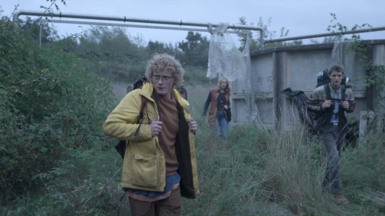 The Rain 3. Sezon 4. Bölüm kapak