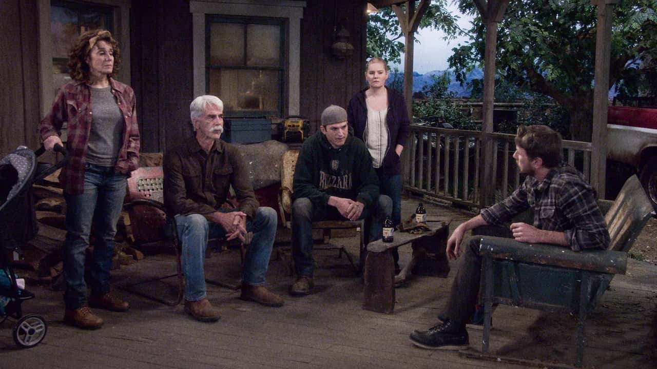 The Ranch 3. Sezon 16. Bölüm kapak