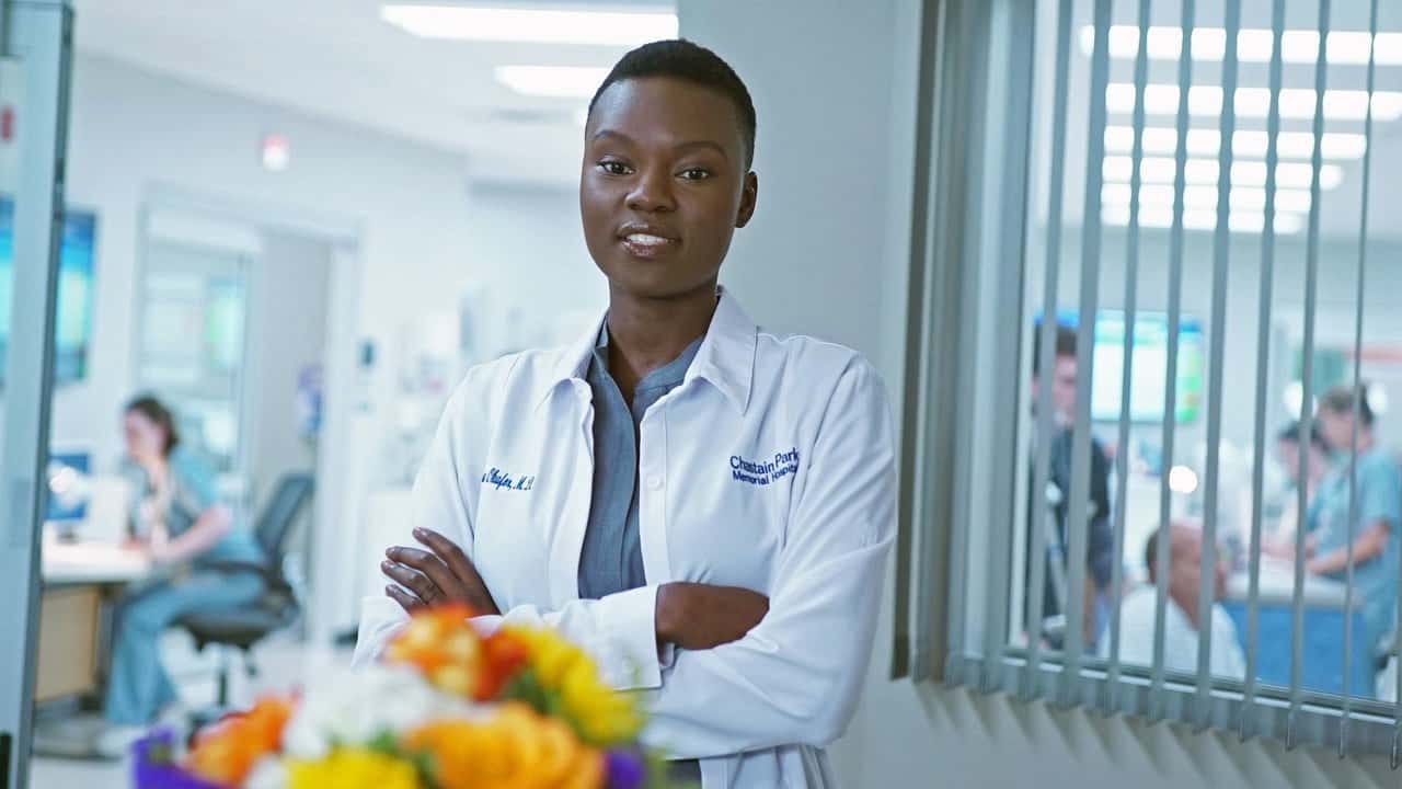 The Resident 2. Sezon 1. Bölüm kapak