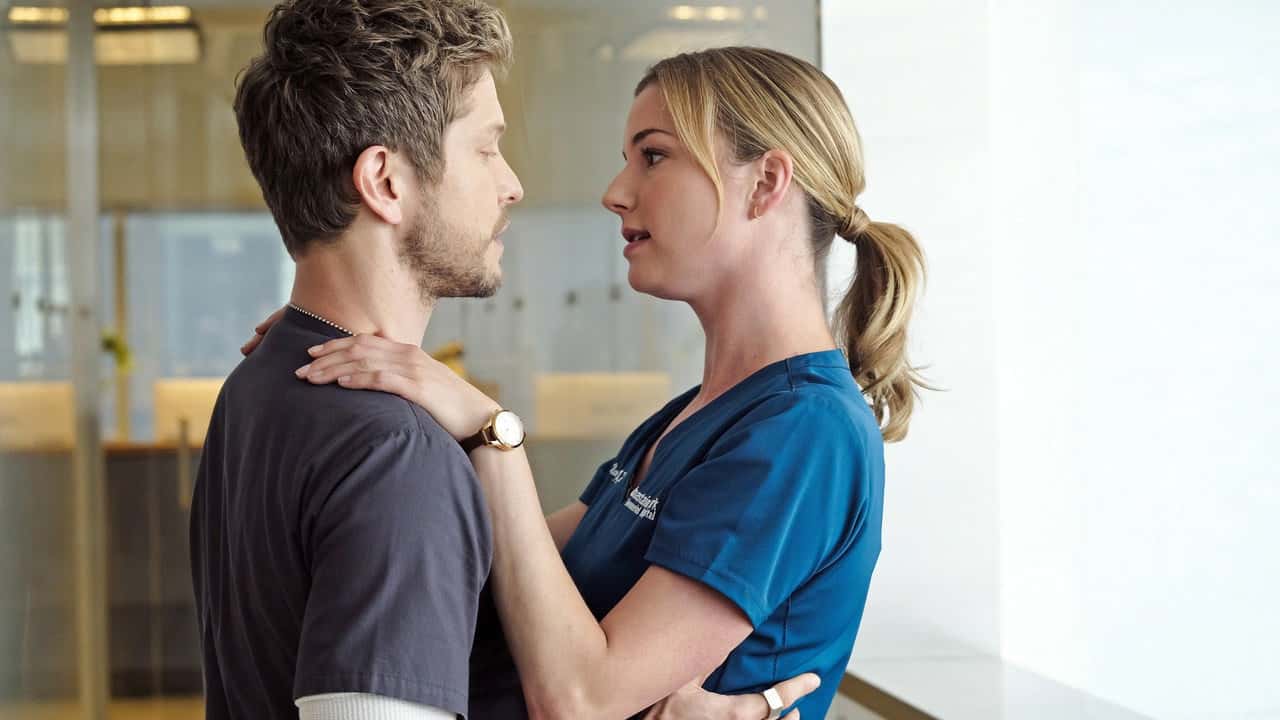 The Resident 2. Sezon 4. Bölüm kapak