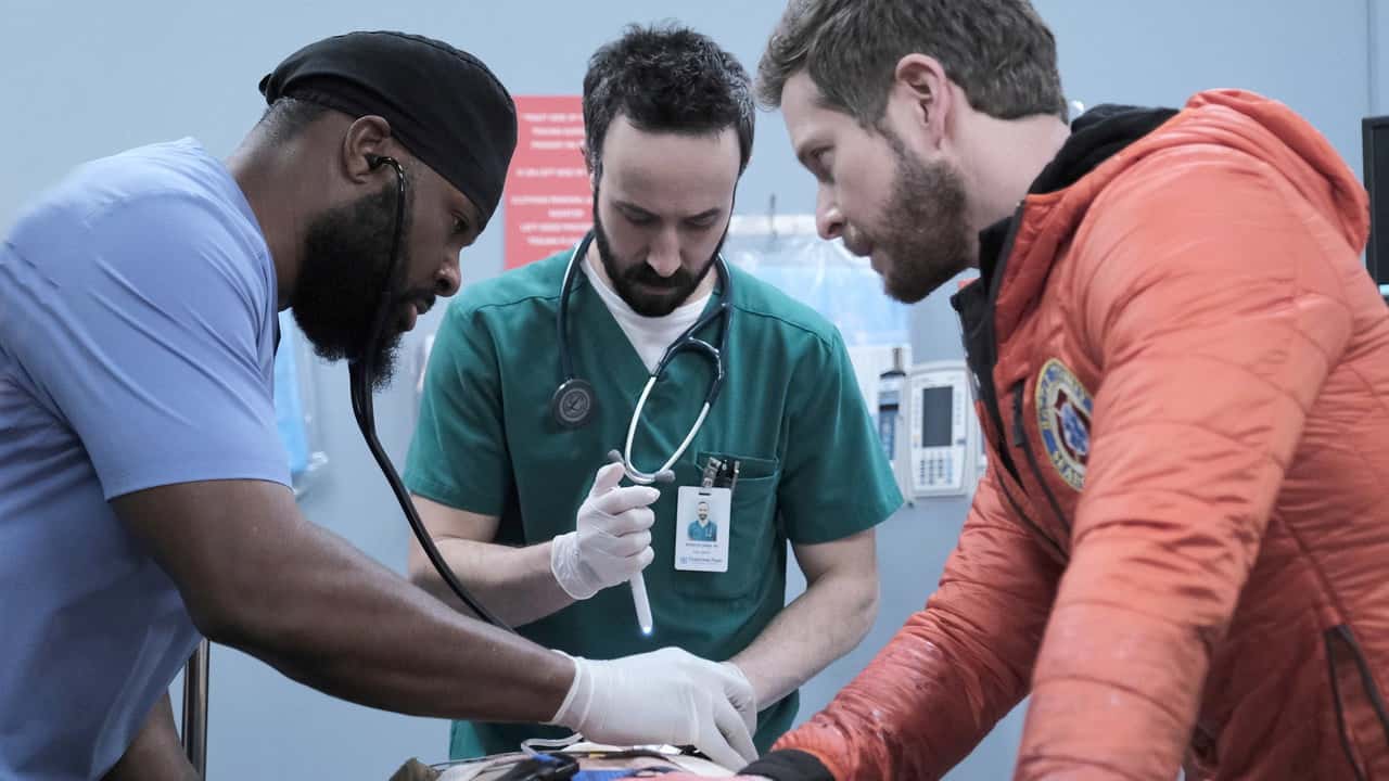 The Resident 4. Sezon 7. Bölüm kapak