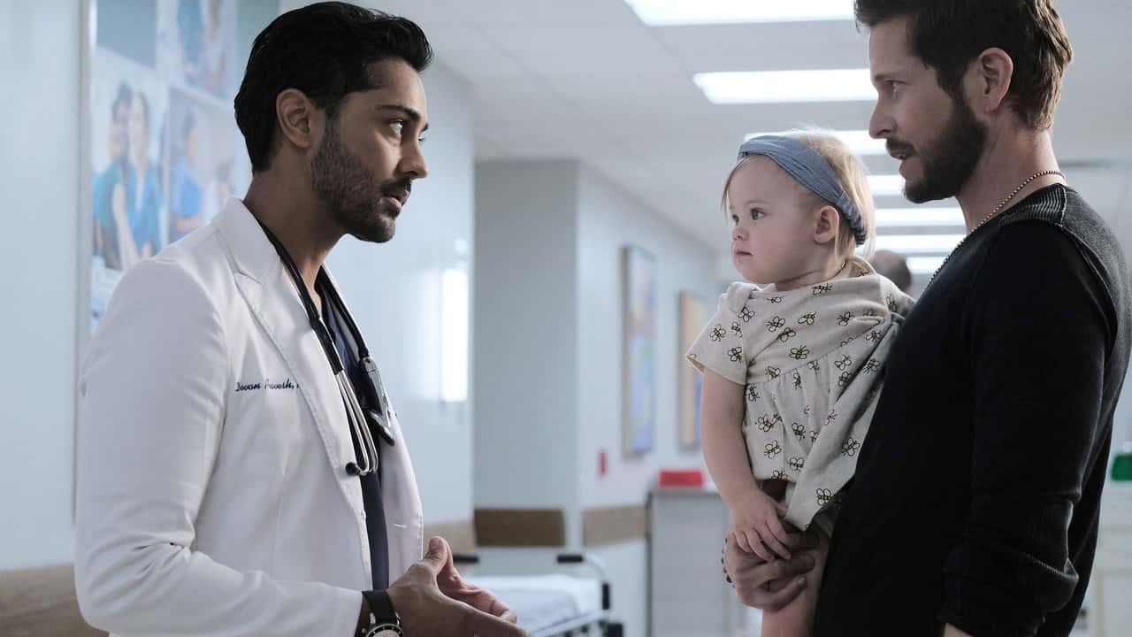 The Resident 5. Sezon 4. Bölüm kapak