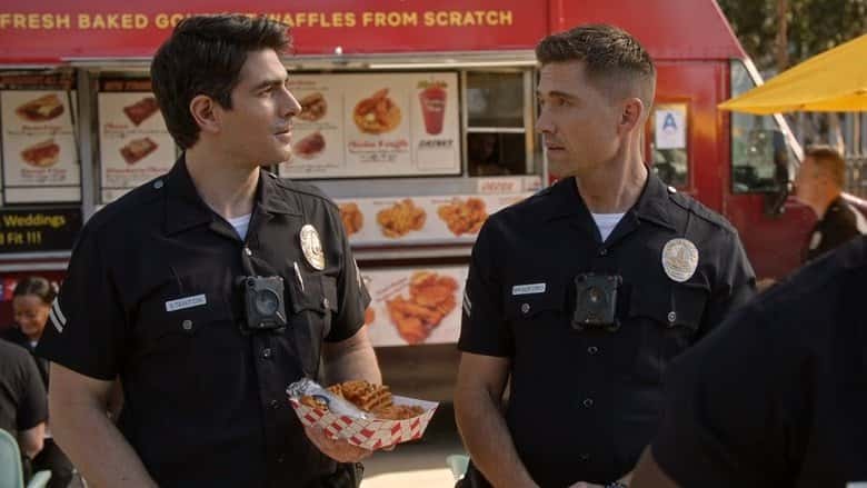 The Rookie 3. Sezon 4. Bölüm kapak