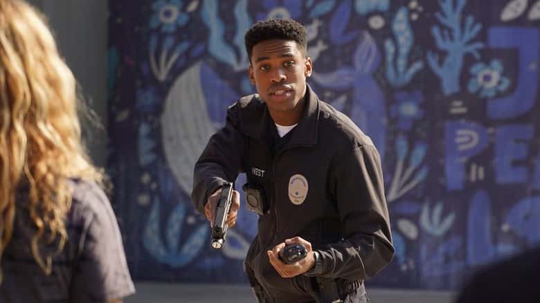 The Rookie 3. Sezon 5. Bölüm kapak