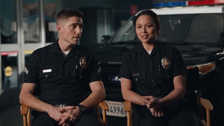 The Rookie 3. Sezon 7. Bölüm kapak