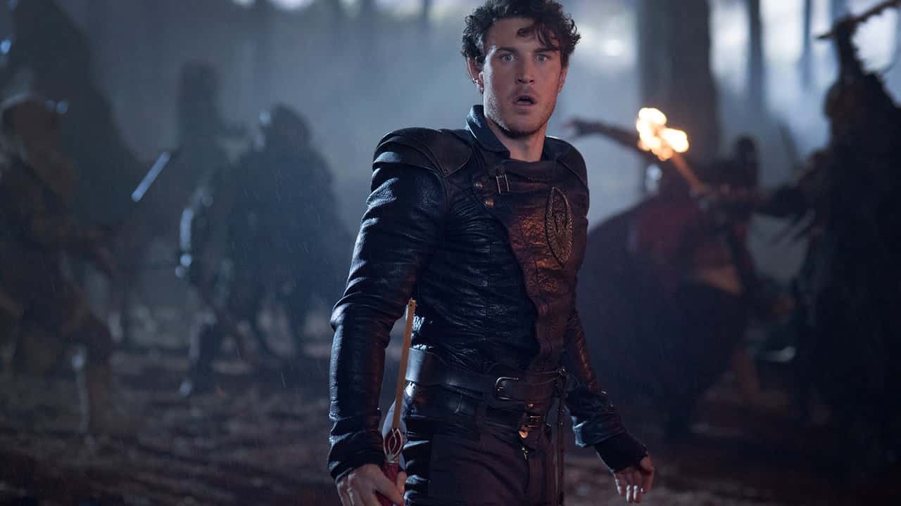 The Shannara Chronicles 1. Sezon 10. Bölüm kapak