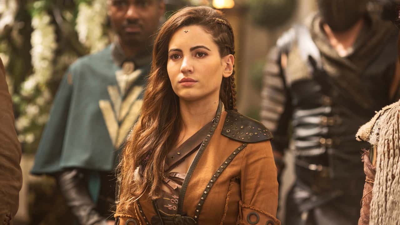 The Shannara Chronicles 2. Sezon 10. Bölüm kapak