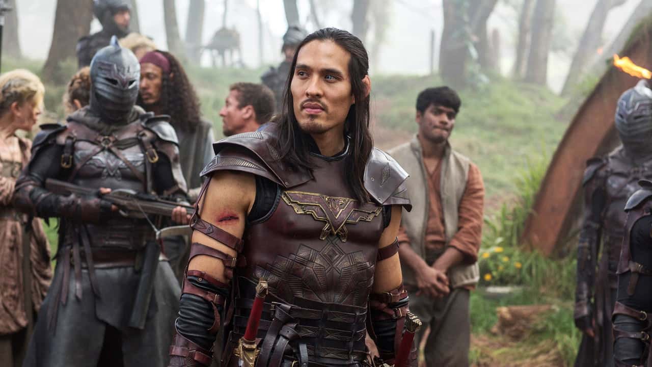 The Shannara Chronicles 2. Sezon 8. Bölüm kapak