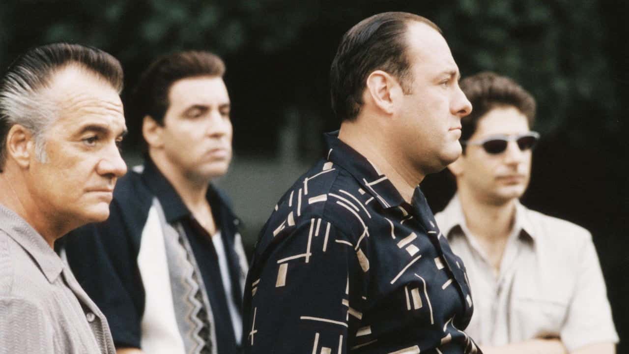 The Sopranos 1. Sezon 2. Bölüm kapak