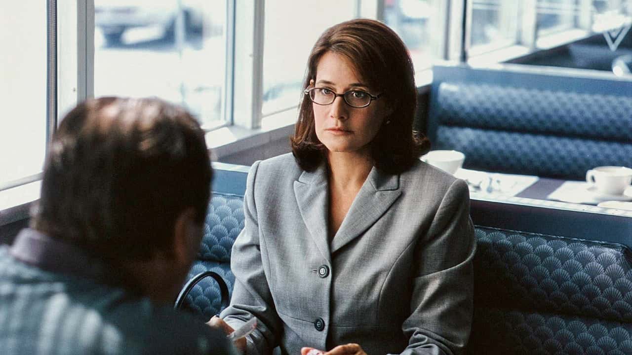 The Sopranos 2. Sezon 1. Bölüm kapak