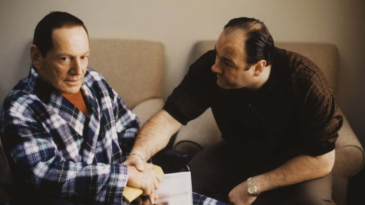 The Sopranos 2. Sezon 10. Bölüm kapak