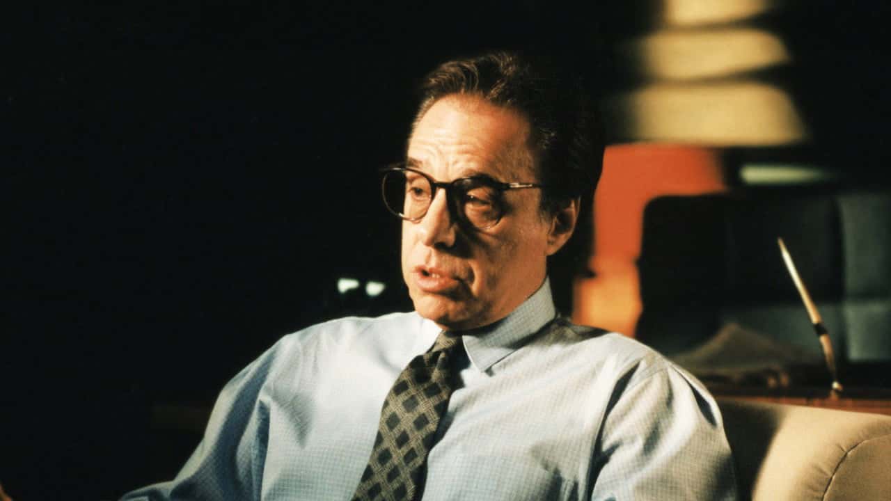 The Sopranos 2. Sezon 5. Bölüm kapak