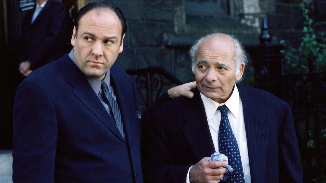 The Sopranos 3. Sezon 5. Bölüm kapak