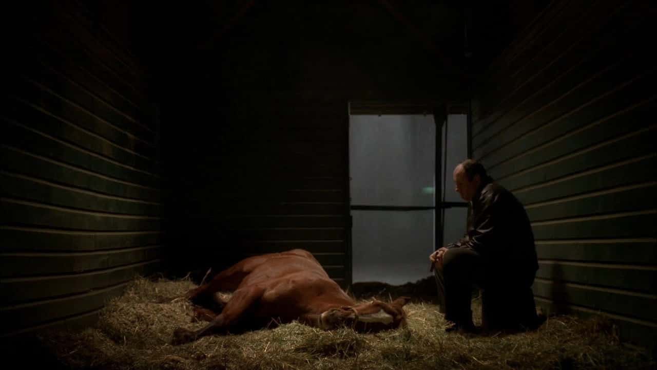 The Sopranos 4. Sezon 5. Bölüm kapak