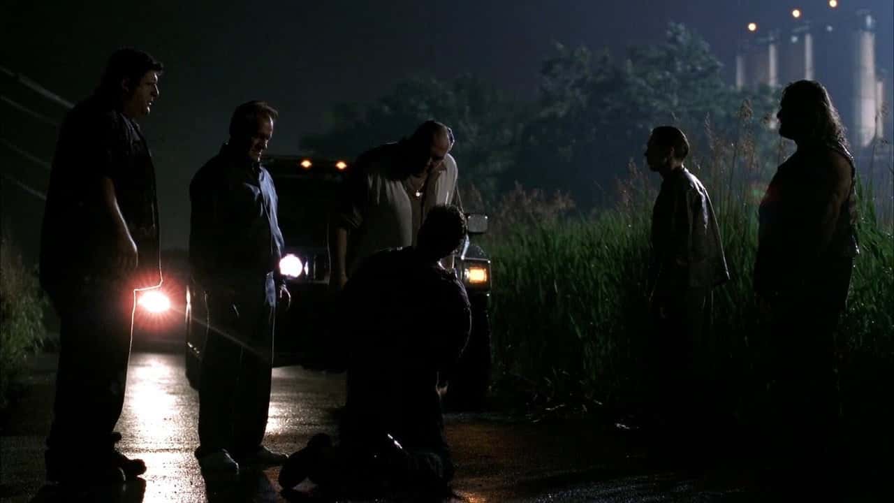 The Sopranos 5. Sezon 5. Bölüm kapak