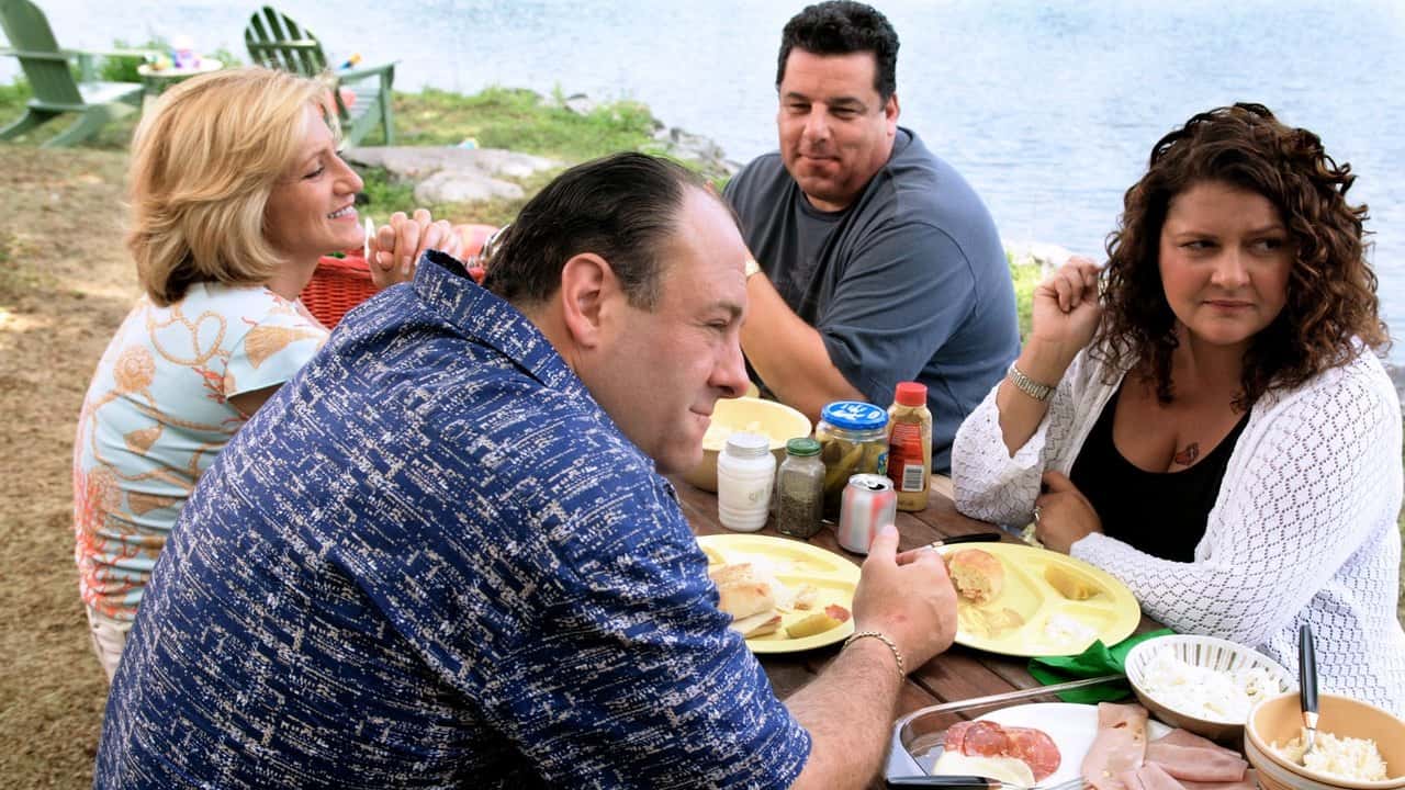 The Sopranos 6. Sezon 13. Bölüm kapak