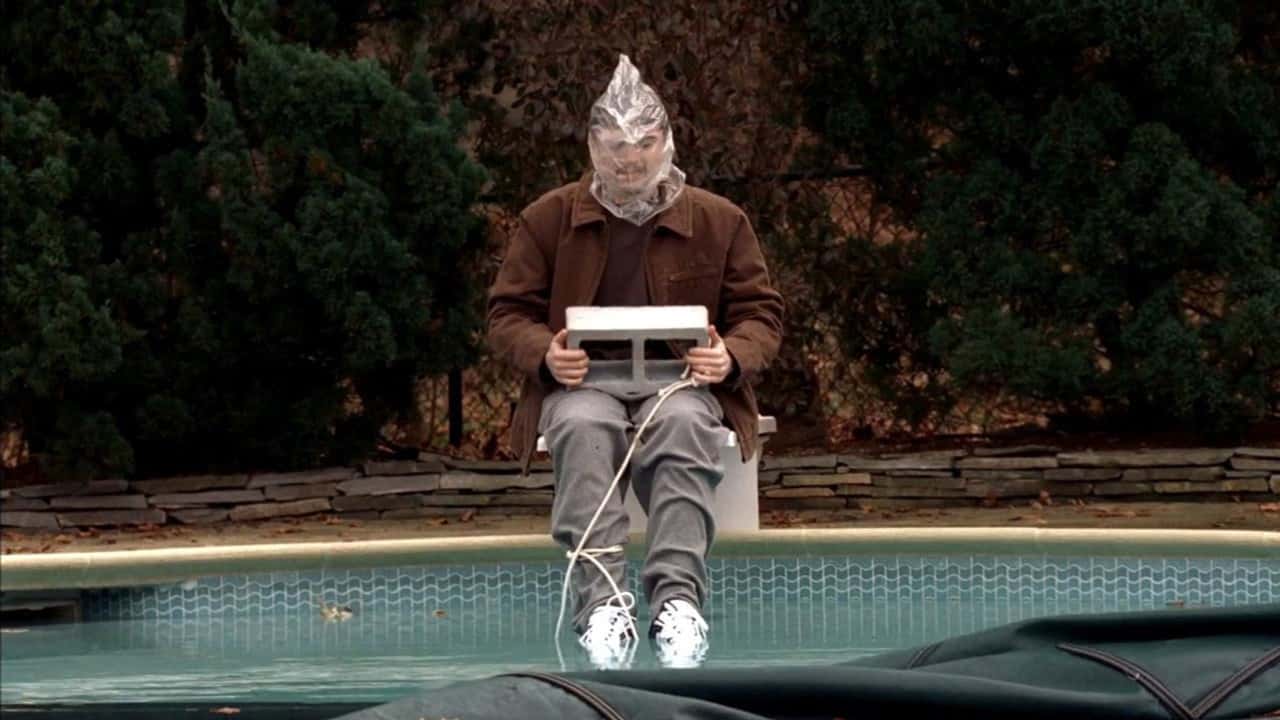 The Sopranos 6. Sezon 19. Bölüm kapak