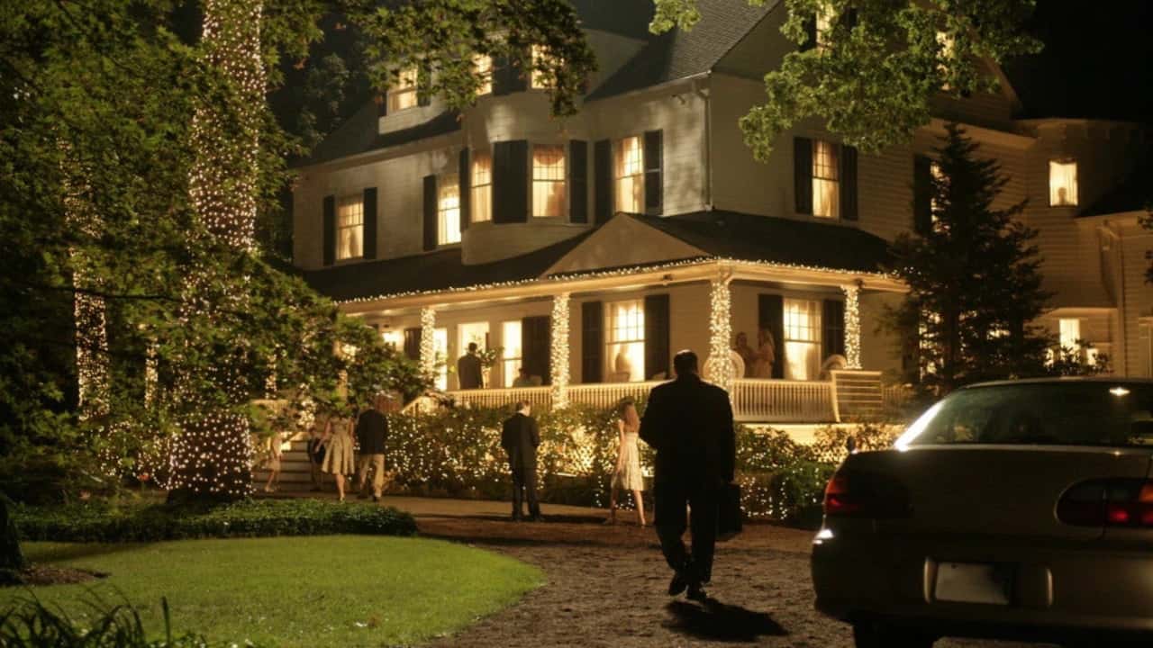 The Sopranos 6. Sezon 3. Bölüm kapak