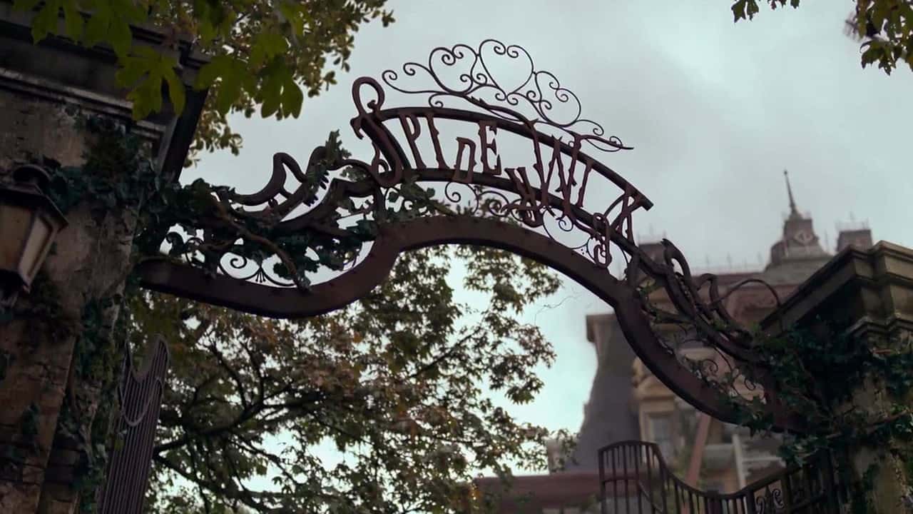 The Spiderwick Chronicles 1. Sezon 1. Bölüm kapak