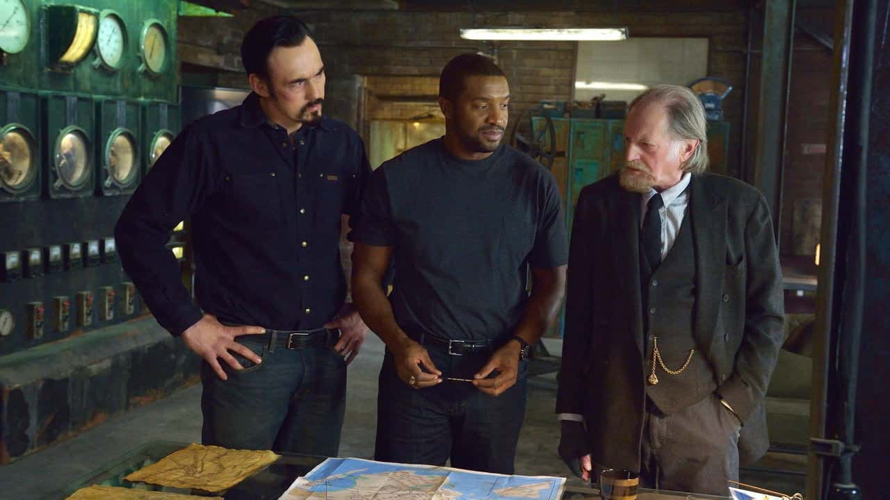 The Strain 2. Sezon 6. Bölüm kapak