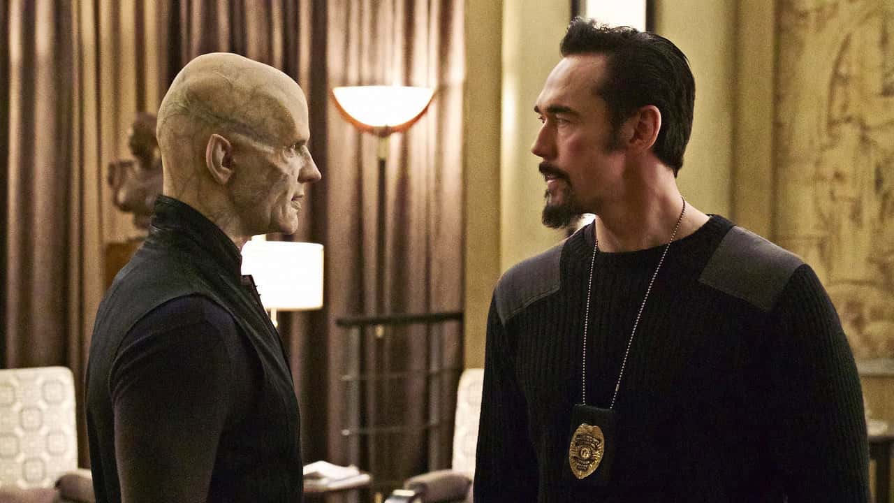 The Strain 3. Sezon 1. Bölüm kapak